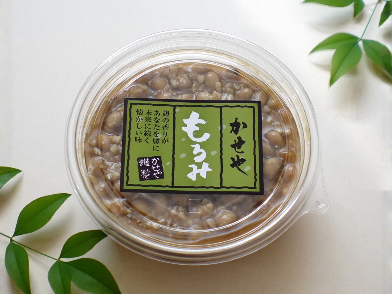 もろみ – かせや味噌