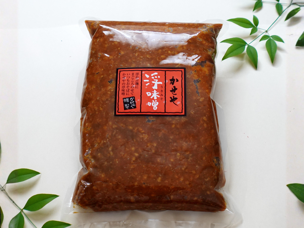 浮味噌