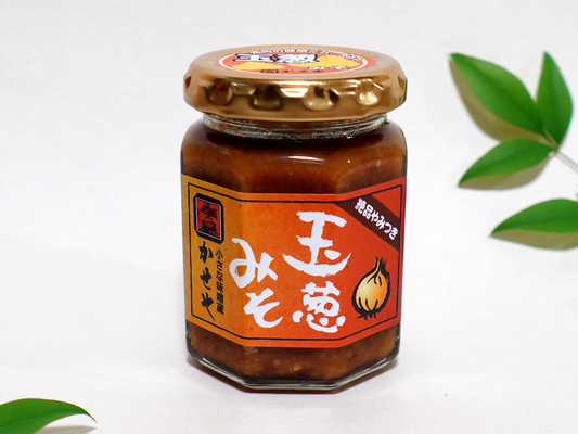 玉葱みそ