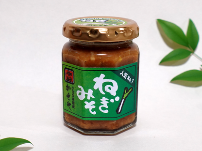 ねぎみそ