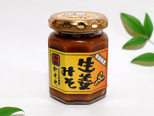生姜みそ