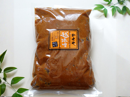 越味噌